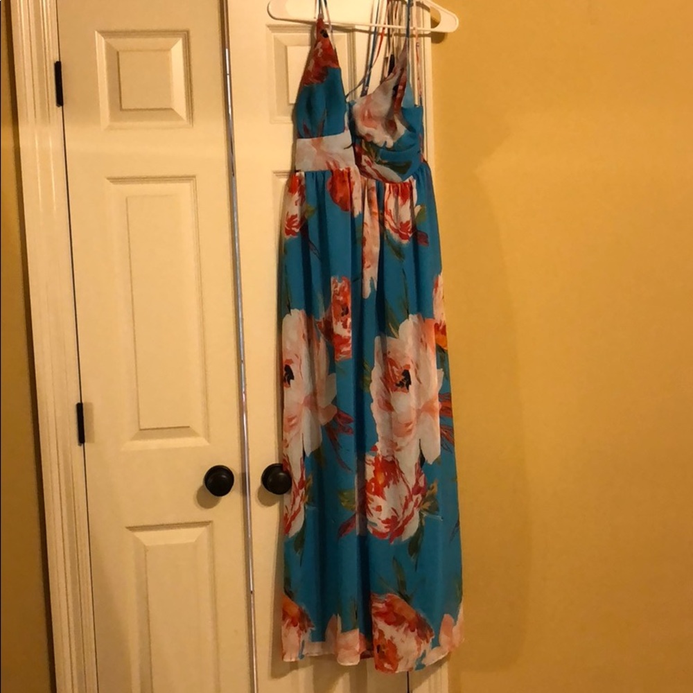 Maxi dress